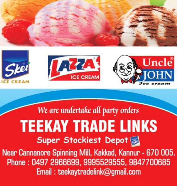 TEEKAY TRADE LINKS(KAKKAD)